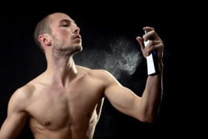 Teknologi Baru Parfum, Semakin Berkeringat Semakin Wangi