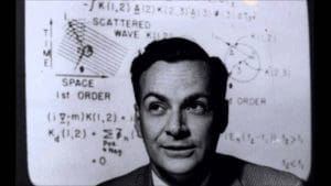 Biografi Feynman – Sang Legenda Fisika
