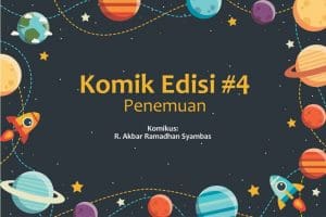Penemuan – Komik Warstek Edisi #4