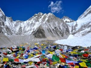 Proyek Unik dan Ramah Lingkungan dari Gunung Everest