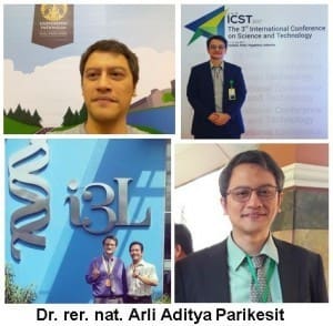 Arli Aditya Parikesit, Ilmuwan Inisiator NiBTM (Episode 3)