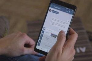 Chat, Aplikasi Android Pengganti SMS dari Google yang Bisa Mengirim Pesan Berbentuk Sticker hingga Video