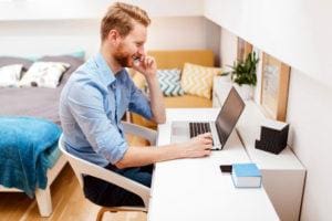 Teleworking, Trend Bekerja Generasi Milenial yang Dapat Turunkan Tingkat Kemacetan dan Polusi Udara