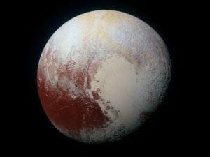 Penelitian Terbaru Desak agar Pluto Kembali Diklasifikasikan Sebagai Planet