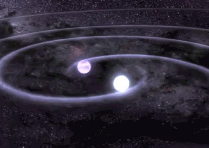 Berdasarkan data gelombang gravitasi, ahli astronomi UChicago tidak menemukan bukti adanya dimensi spasial tambahan dari alam semesta ini.