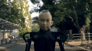 Berkenalan dengan ‘Ibuki’, Sebuah Robot Android dari Jepang