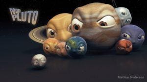 Petualangan ke Dunia Misterius: Memahami Lebih Dekat Planet Kerdil Pluto