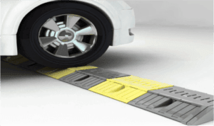 Instalasi Teknologi Piezoelectric di Jalan Raya