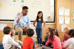 Cara Mengajarkan Siswa untuk Menjadi Pendengar yang Baik Saat Berdiskusi dalam Kelas di Masa-Masa “ke-aku-annya”
