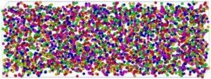 Super High Entropy Alloy untuk Material Tahan Peluru