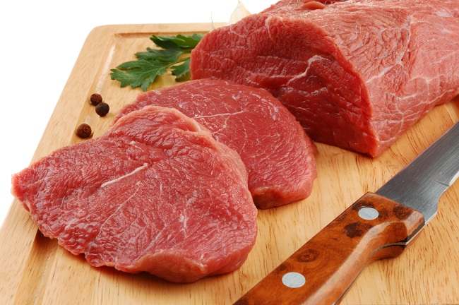 Mengolah Daging Sapi