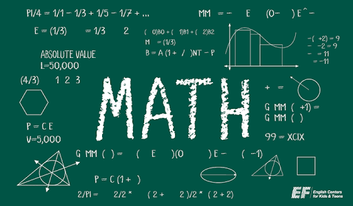 Walpaper Math