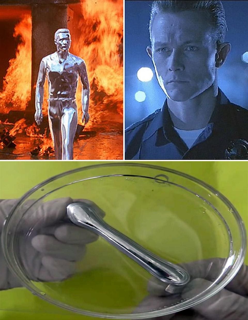 terminator liquid metal soft robotics