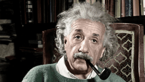 Kisah Albert Einstein yang Jarang Diketahui Orang