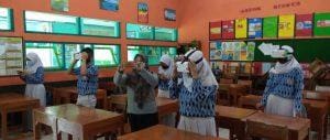 Bersama Mengedukasi Pandemi Dengan Virtual Reality