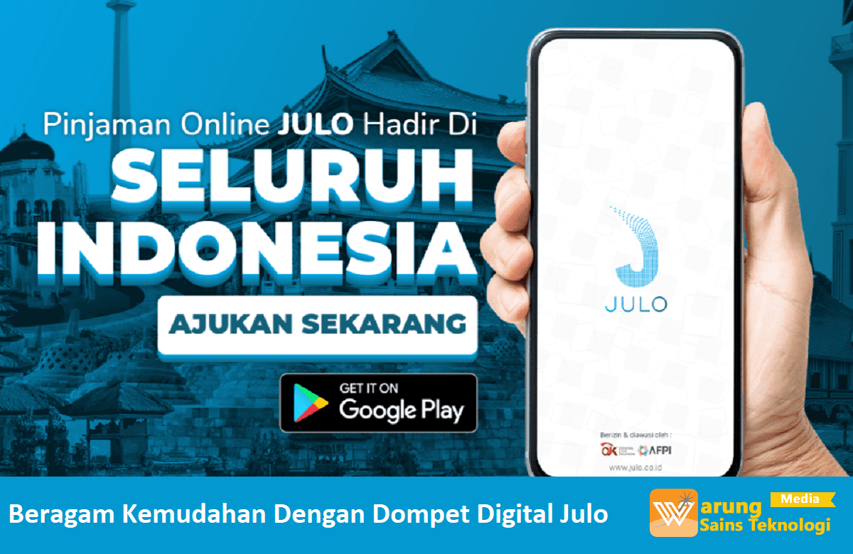 dompet digital julo