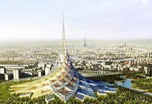 Arkologi, Ketika Arsitektur Berpadu dengan Ekologi