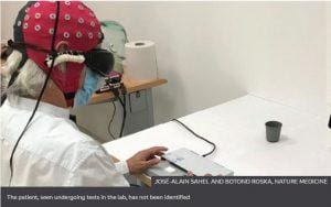 Dibantu Virus, Peneliti Masukkan Gen yang Mencoba Pulihkan Orang Buta