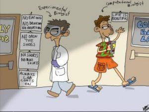 Biologi bertemu Kecerdasan Buatan, Apa yang Akan Terjadi?