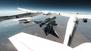 pariwisata luar angkasa oleh Virgin Galactic