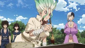 Kertas Ajaib Racikan Dr. Stone dan Kaitannya Dalam Aplikasi Dunia Nyata