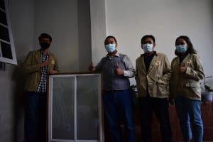 Mahasiswa UGM Kembangkan Sistem Otomasi Jendela Polymer Dispersed Liquid Crystal (PDLC) untuk Tingkatkan Efisiensi Energi Bangunan