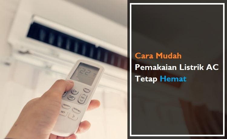 pemakaian listrik ac