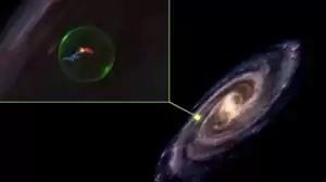 Lubang Hitam Primordial Bisa Memicu Pembentukan Lubang Hitam Supermasif