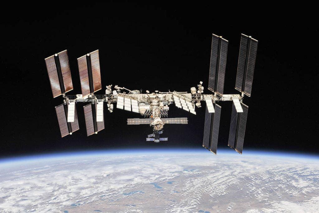 ISS