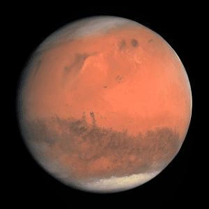 Fakta Unik Planet Merah Mars, Si Tetangga Bumi