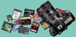 10 Jenis Memori Kamera Terbaik dan Paling Digemari Saat Ini: Siapkan Diri Anda untuk Merekam Berbagai Momen
