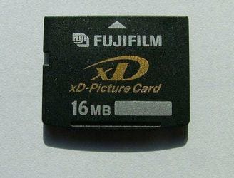 XD Card
