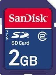 SD Card