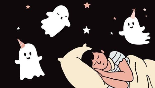 Sleep Paralysis :Tidur Tertindih Setan, Apa Benar Adanya? | kumparan.com