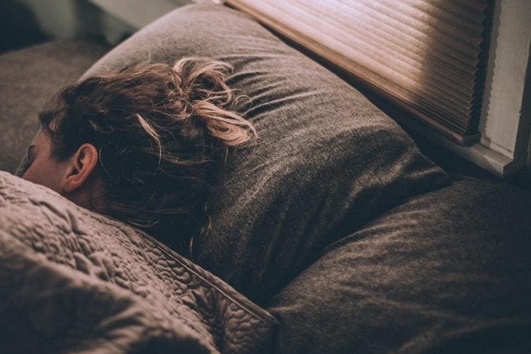 Ilustrasi Tidur