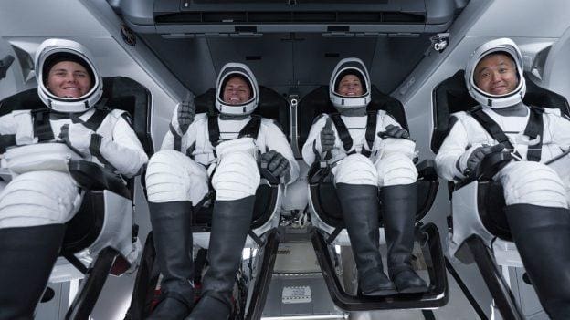 Coverage Set as NASA's SpaceX Crew-5 Prepares to Splashdown | NASA