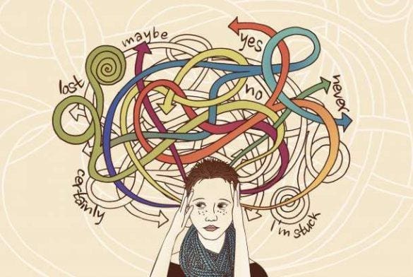 Overthinking Pemicu Anxiety dan Solusinya Halaman 1 - Kompasiana.com