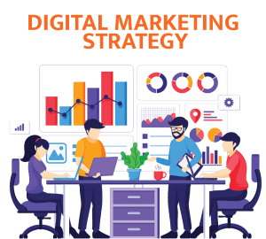 Strategi Dasar dan Bauran Pemasaran Digital