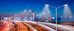 Mengenal Tiang Lampu Jalan Pintar