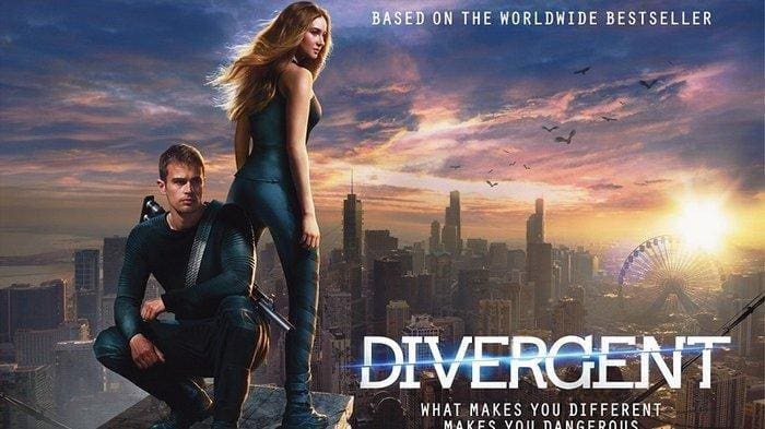 film divergent