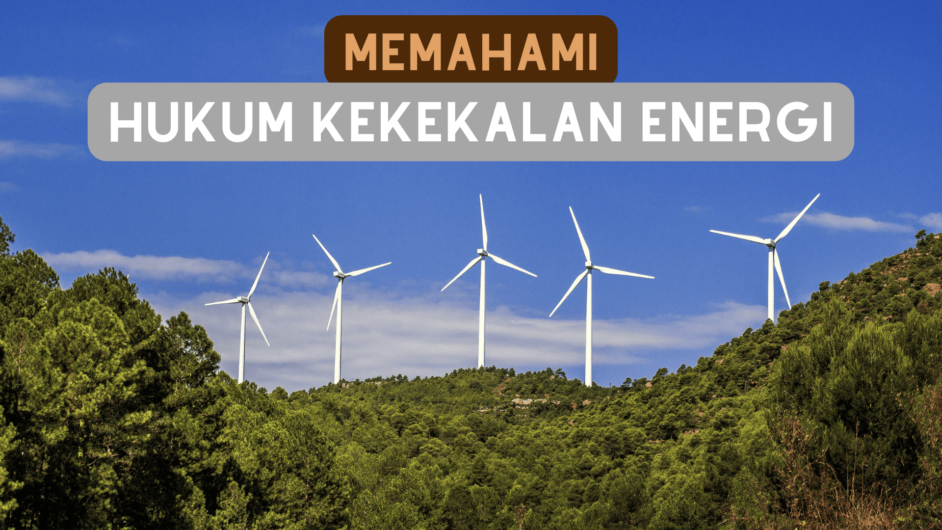 kekekalan energi