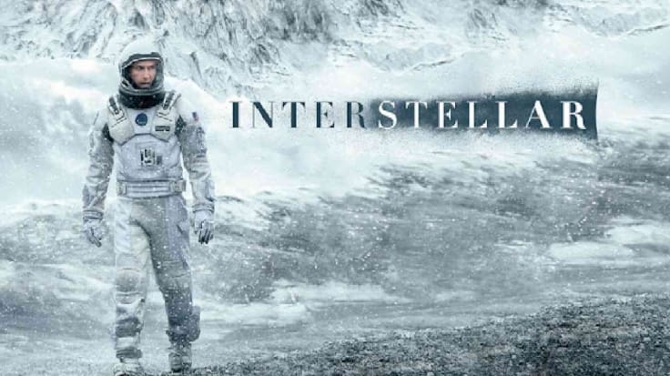 Film interstellar