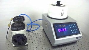 Memahami Proses Spin Coating dalam Pembuatan Film Tipis
