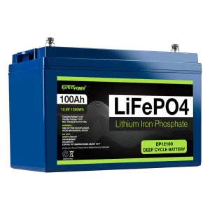 Lithium Ferro Phosphate (LiFePO4): Terobosan dalam Teknologi Baterai dan Perbandingannya dengan Baterai Nikel