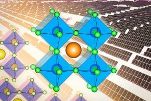 Perovskite: Pengertian, Struktur, Keunggulan, dan Penerapan