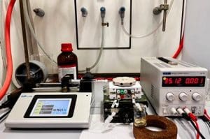 Mengungkap Potensi Reaktor Elektrokatalisis: Peran Carbon Nanotubes dalam Reaksi Kimia