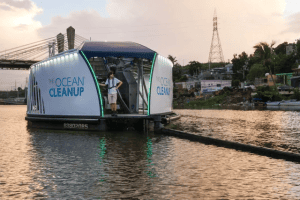 Kapal Interceptor, Teknologi Canggih Pembersih Sampah di Ekosistem Perairan