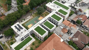 Membuka Pintu Masa Depan Berkelanjutan Melalui Konsep Sekolah Net Zero Carbon