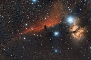 Mengapa Bintang bisa Warna-Warni? Rahasia di Balik Warna Bintang