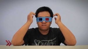 Kaca Mata 3D: Memahami Warna Biru dan Merah, Prinsip Kerja, dan Aplikasinya